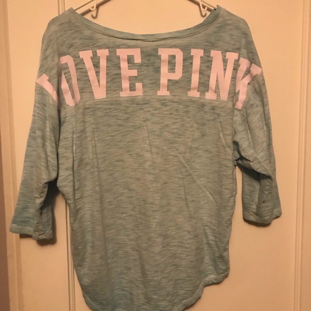 PINK top